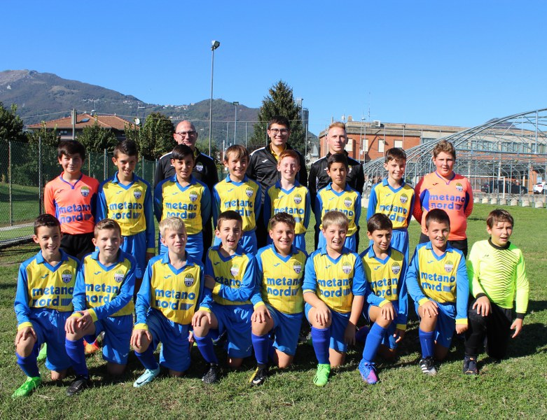 Esordienti 2010 FIGC